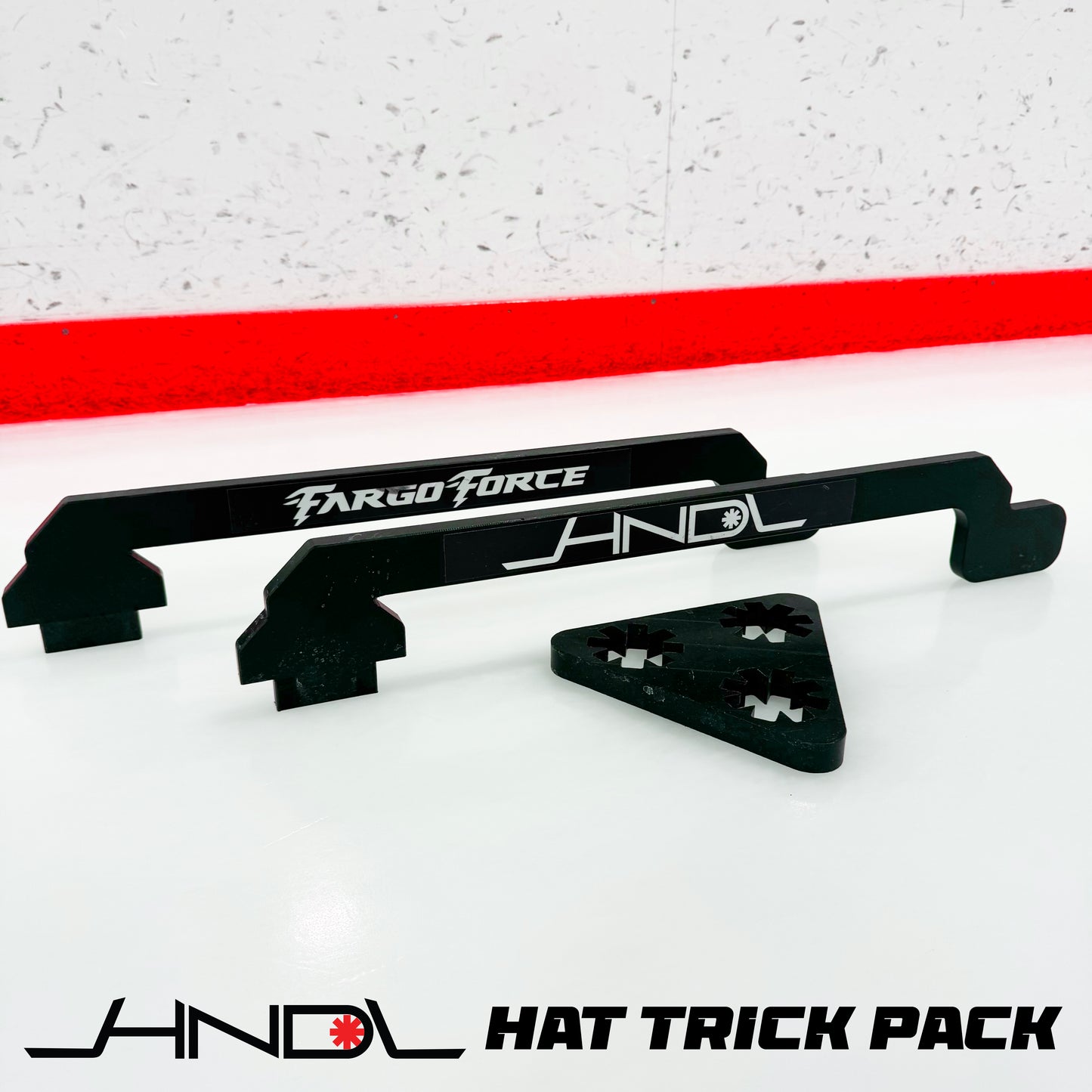 HNDL Hat Trick Pack
