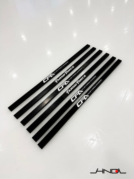 HEAVY FLATS - 6Pack